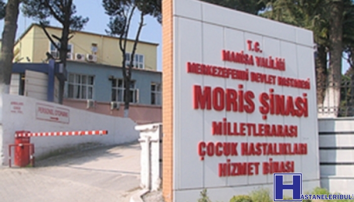 Moris Şinasi Çocuk Hastanesi