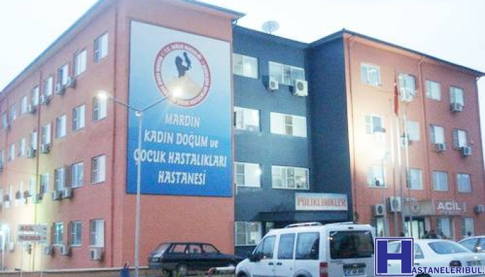Kadın Doğum Çocuk Hastalıkları Hastanesi
