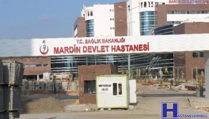 Mardin Devlet Hastanesi