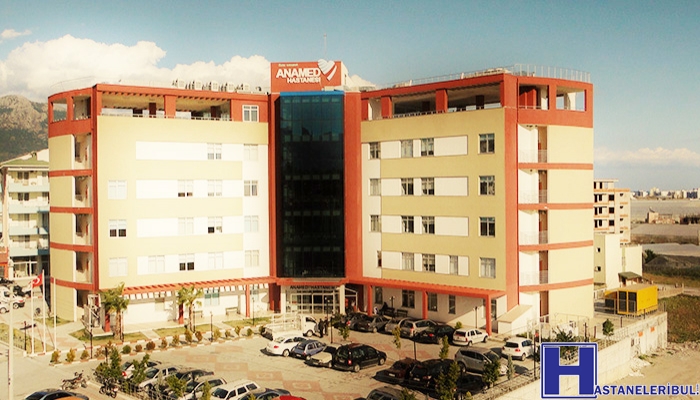 Özel Anamur Anamed Hastanesi