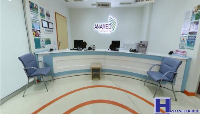 Özel Anamur Anamed Hastanesi