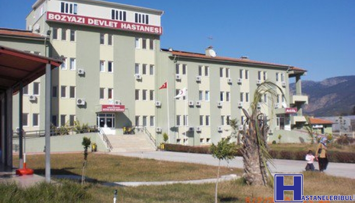 Bozyazı Devlet Hastanesi