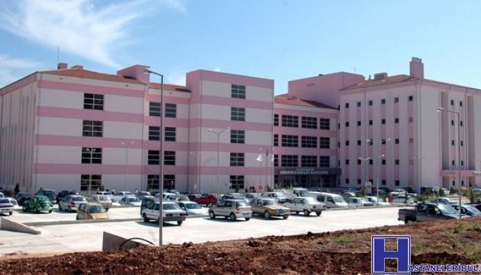Erdemli Devlet Hastanesi