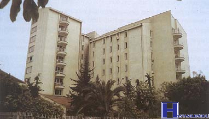 Silifke İl Devlet Hastanesi Ek Binası