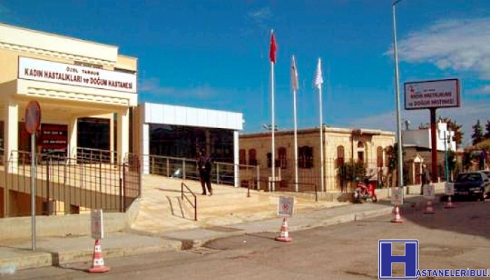 Tarsus Kadın Hastalıkları Ve Doğum Hastanesi