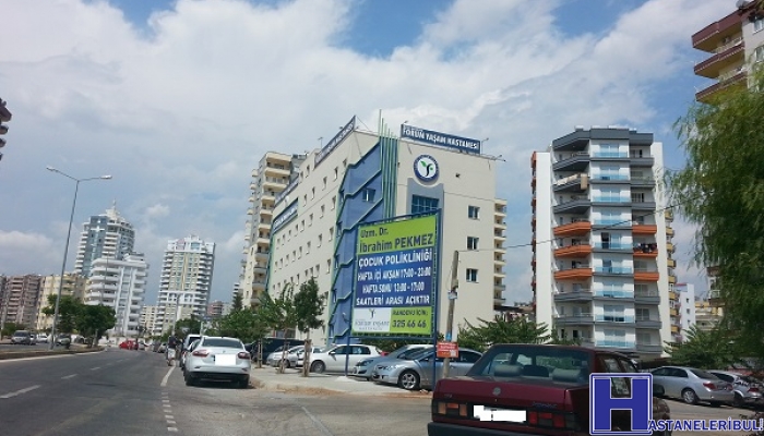 Özel Mersin Forum Yaşam Hastanesi