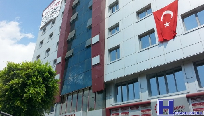 Yenişehir Hastanesi