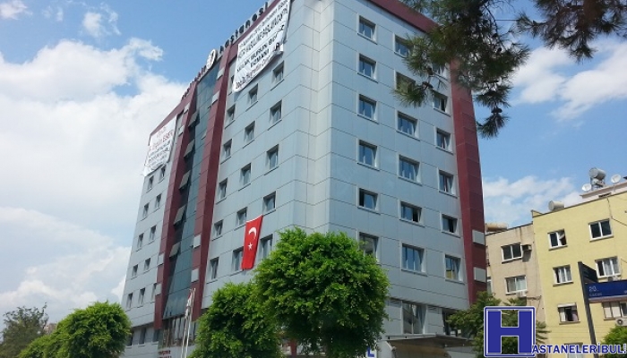 Yenişehir Hastanesi