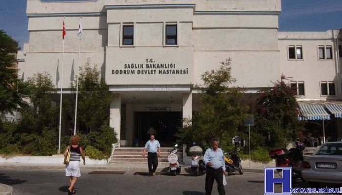 Bodrum Devlet Hastanesi