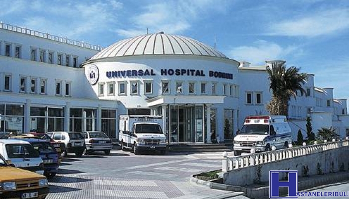 Üniveersal Bodrum Hastanesi