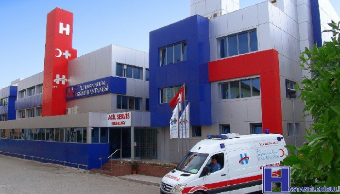 Özel Lokman Hekim Esnaf Hastanesi