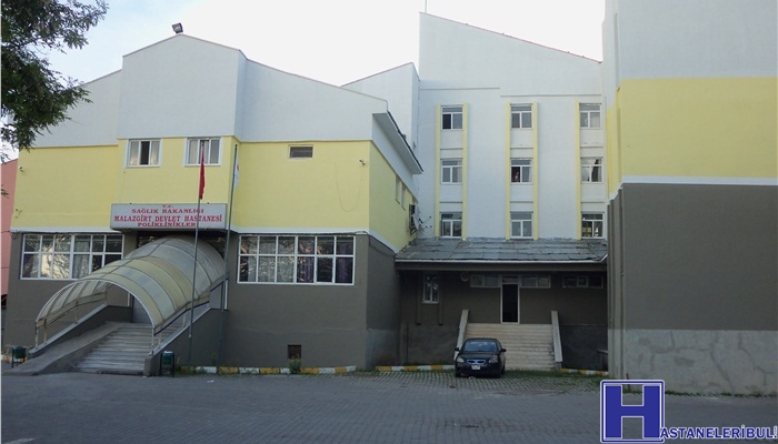 Malazgirt Devlet Hastanesi