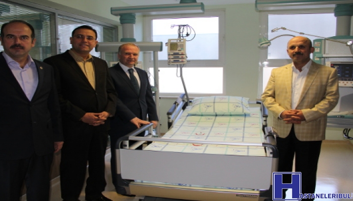 Dr. Şevki Atasagun Nevşehir Devlet Hastanesi Acıgöl Birimi