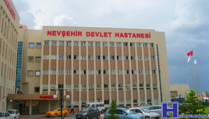 Hacıbektaş İlçe Hastanesi