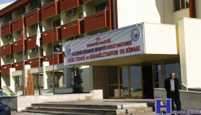 Kozaklı İlçe Hastanesi
