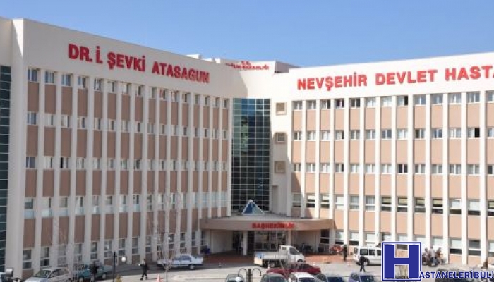 Nevşehir Devlet Hastanesi