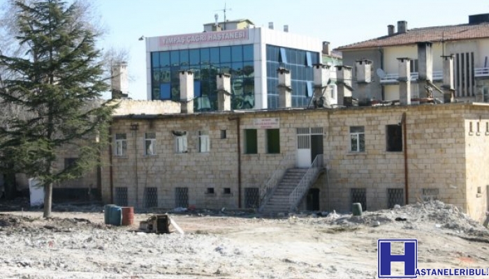 Nevşehir Kadın Doğum ve Çocuk Hastalıkları Hastanesi