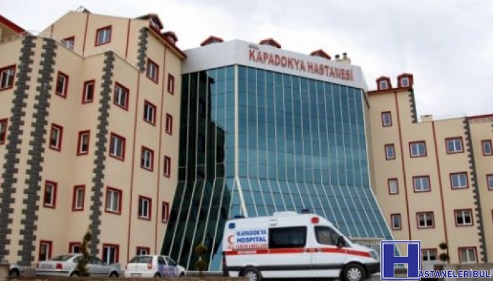 Özel Kapadokya Hastanesi