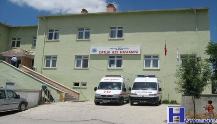 Çamardı İlçe Devlet Hastanesi