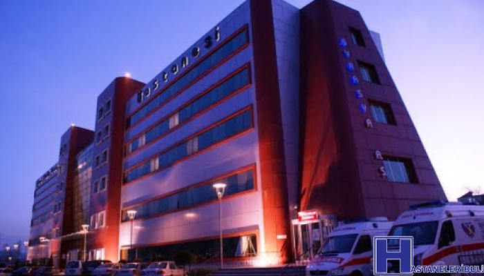 Özel Medi-Tech Hastanesi