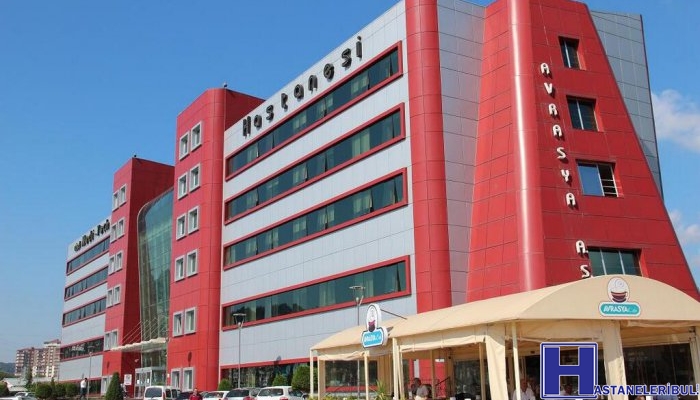 Yeni Çınar Hastanesi