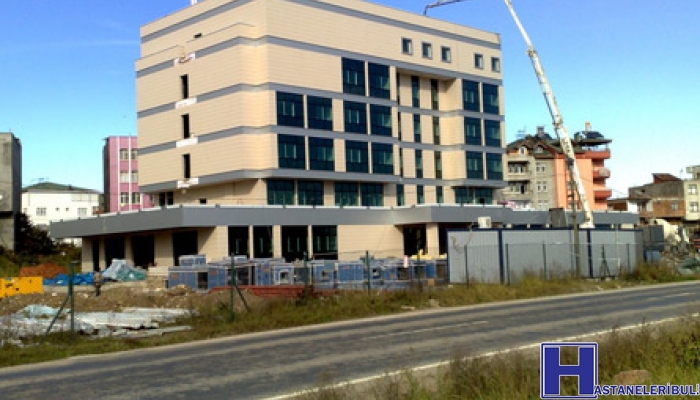 Yeni Çınar Hastanesi