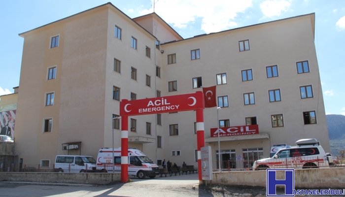 Gölköy Devlet Hastanesi
