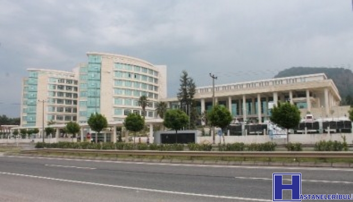 Ünye Devlet İlçe Hastanesi