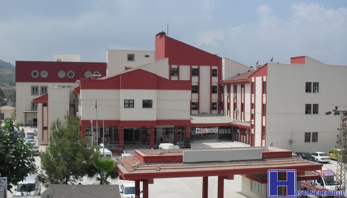 Kadirli Devlet Hastanesi Yeni Bina