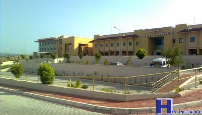 Kadirli Devlet Hastanesi Yeni Bina