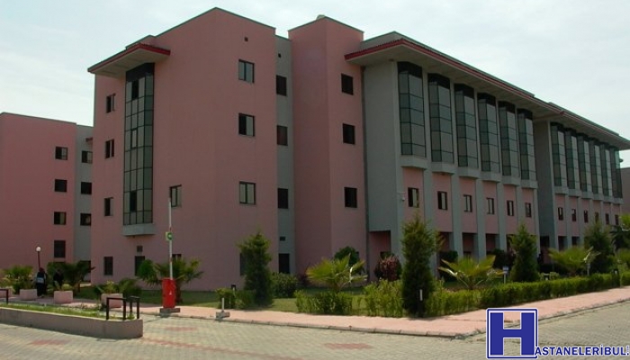 Osmaniye Devlet Hastanesi