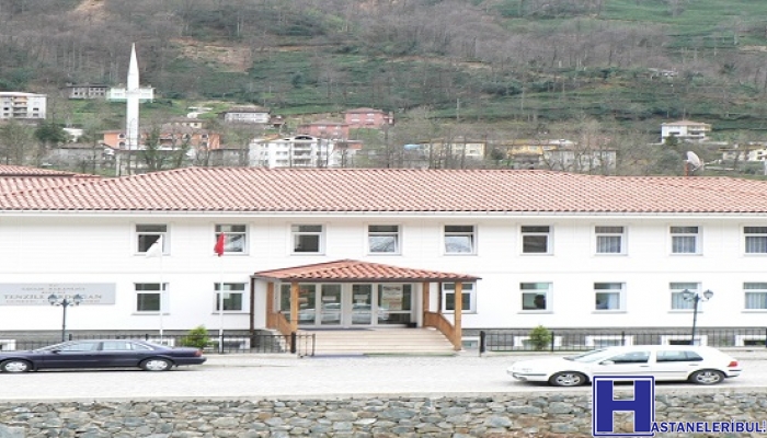 Tenzile Erdoğan Güneysu İlçe Devlet Hastanesi