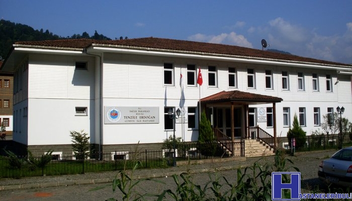 Tenzile Erdoğan Güneysu İlçe Devlet Hastanesi
