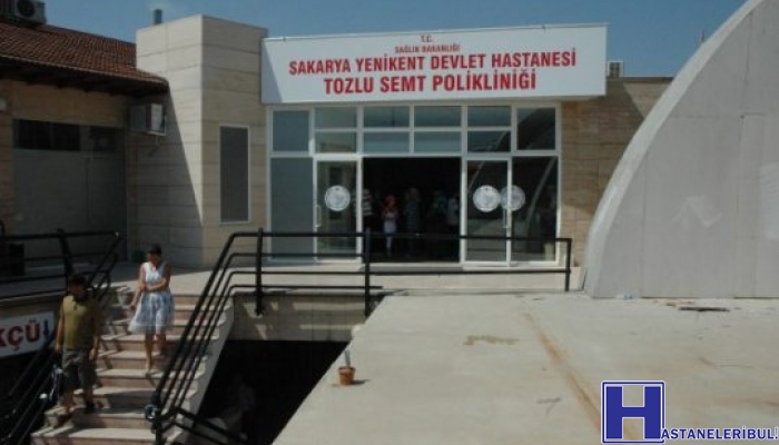 Sakarya Belediyesi Polikliniği