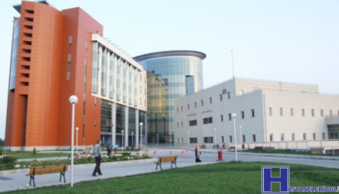 Yenikent Devlet Hastanesi