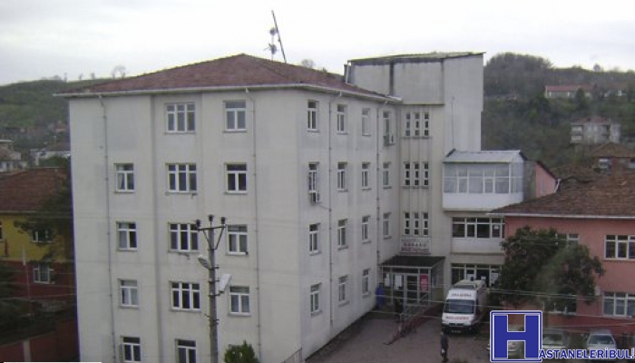 Karasu İlçe Devlet Hastanesi