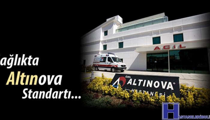 Altınova Hastanesi