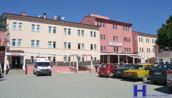 Alaçam İlçe Devlet Hastanesi