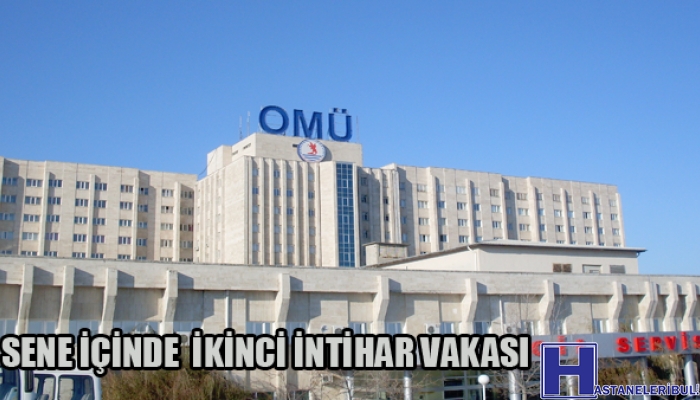 19 Mayıs Üniversitesi Hastanesi