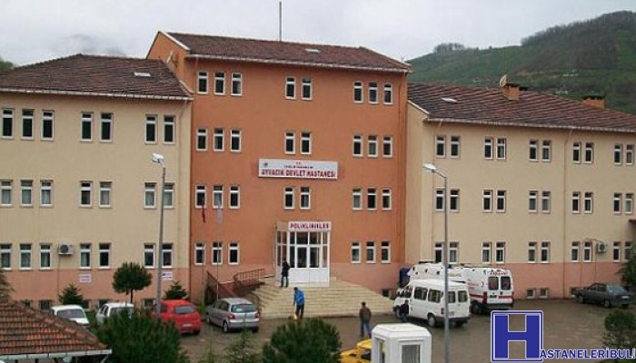Ayvacık İlçe Devlet Hastanesi