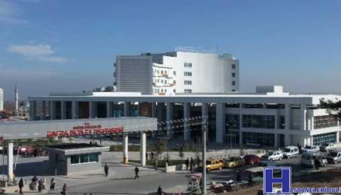 Bafra İlçe Devlet Hastanesi