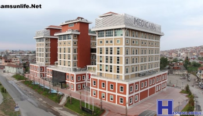 Özel Medikana Samsun Hastanesi