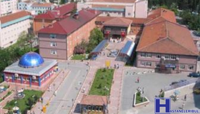 Samsun Mehmet Aydın Eğitim ve Araştırma Hastanesi