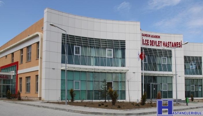 Ladik İlçe Devlet Hastanesi