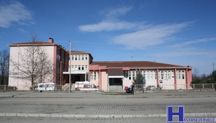 Salıpazarı İlçe Devlet Hastanesi