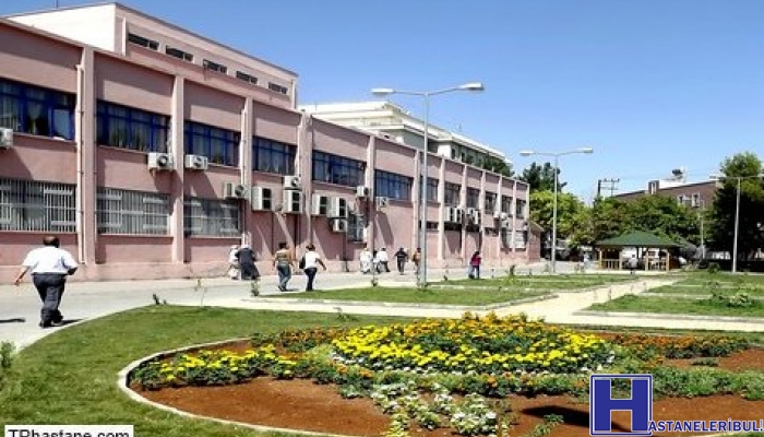 Şanlıurfa Balıklıgöl Devlet Hastanesi