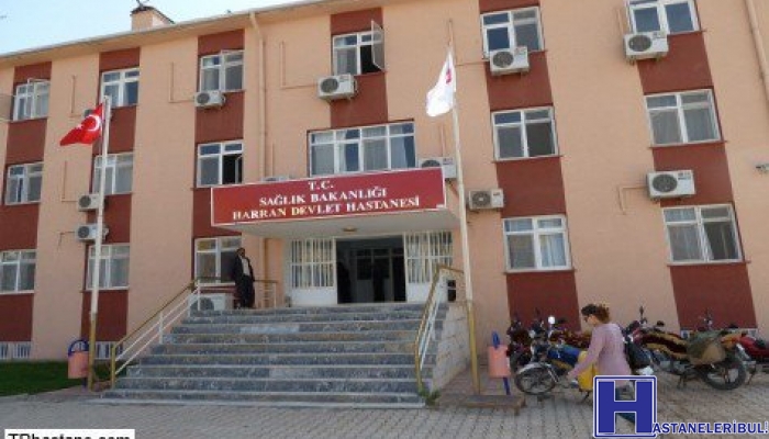 Halfeti Devlet Hastanesi
