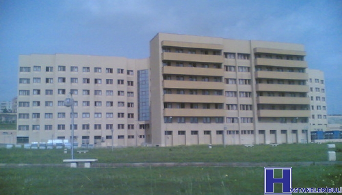 500 Yataklı Devlet Hastanesi