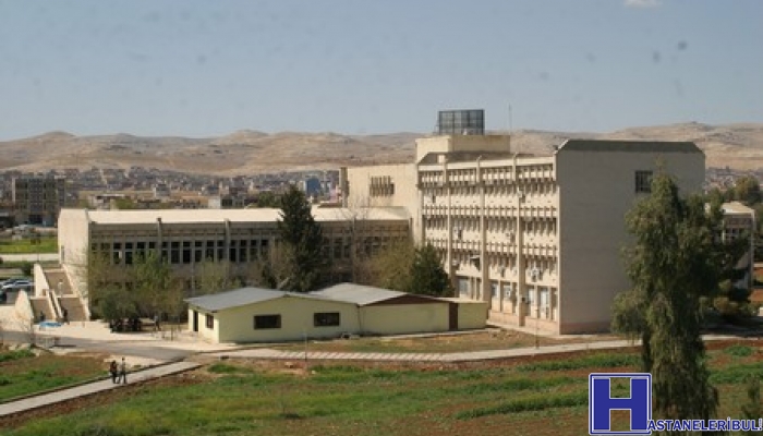 Harran Üniversitesi Araştırma ve Uygulama Hastanesi