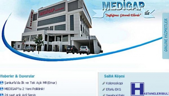 Urfa Medigap Hastanesi